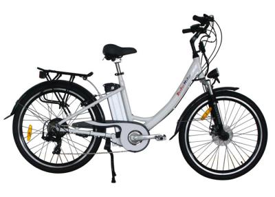 China EN15194 Lightweight Pedal Assist 250w City Electric Bike Bicycle For Women Or Men for sale