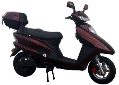 China Green Power Adult Electric Motorcycle , brushless e scooter 2000w for sale