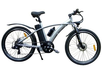 China High End 26 inch MTB Electric Bike With Front TGS Alloy Shock Absorber for sale