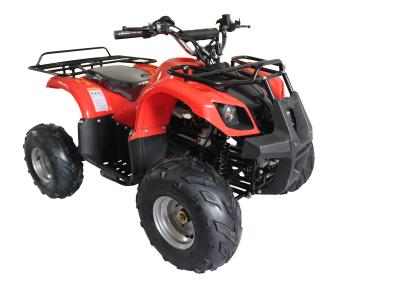 China High Speed 48V or 60V Electric Quad ATV four wheel with Chain or Gear Transmission for sale