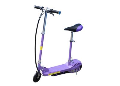 China Custom 120 Watt mini electric scooter for kids with 24V / 4.5Ah Lead-acid battery for sale