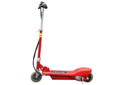 China 120 Watt Two Wheel Portable Efolding Electric Scooters For Adults , CE Approved for sale