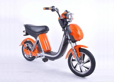 China bicicleta 350W a pilhas com bateria acidificada ao chumbo 36V ou bicicleta 12Ah de 48V e com CE à venda