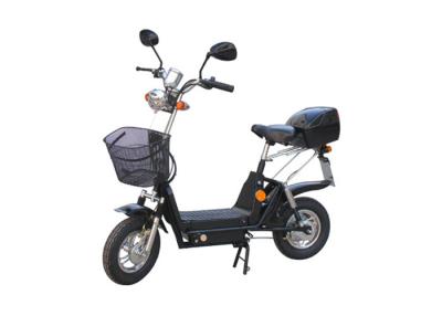 China EEC approved 450W Mini Electric Scooter City Bug with 36V / 12Ah battery for sale