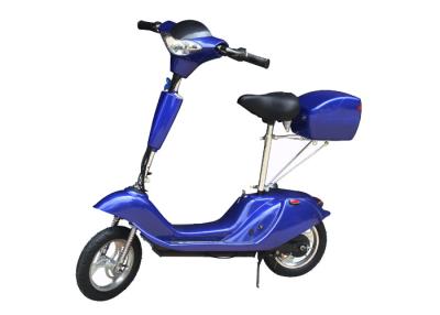 Cina mini motorino elettrico di stile classico 250W, 350W con 36V o batteria 24V/12Ah in vendita