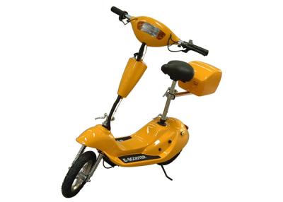 Cina Giallo del motorino di signora Dolphin Mini Electric, e-motorino 250w o 350W 12Ah a pile in vendita