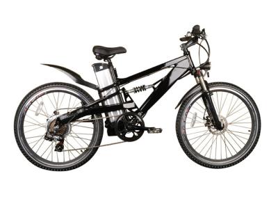 China Larger Power Electric Mountain Bicycle / E-bike 500W , Aluminum Alloy Frame for sale