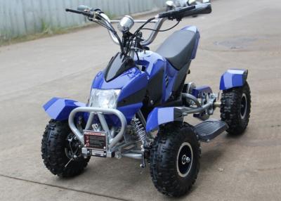 Chine 500w folâtre le vélo électrique 36V de quadruple d'atv avec la vitesse d'inversion, commande à chaînes à vendre