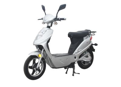 China 350W EEC Electric Scooter with pedals ,  Electric brushless hub motor motorcycle for sale