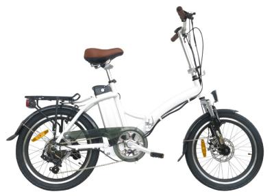 China 36V / 10Ah Foldable Electric Bike with CE-EN15194 Approved By TUV ; 250W E Bike for sale