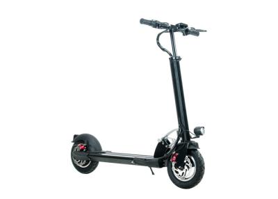 China CE approved Mini Electric Scooter 350W , Lithium Battery and Alloy Frame for sale