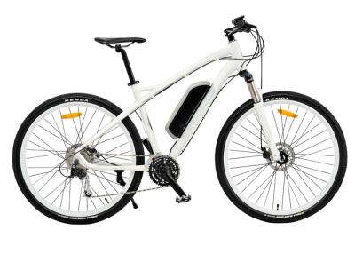 China 29 Inch Long Range MTB Electric Bike with 24 Gear and 36V / 11Ah Lithium Battery for sale