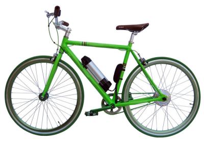 China Fixed Gear Fast High End Electric Bike with Alloy Frame And Lithium Battery for sale