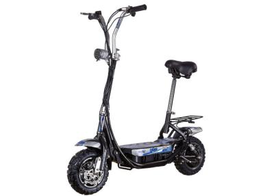 China 800W Hub Motor Folding Electric Scooter with 32km/h top speed for sale