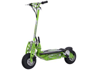 China 500W/800W/1000W die Elektrische Autoped, UBER SCOOT, EVO vouwt Te koop