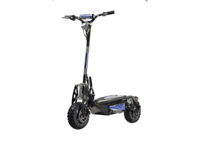 China 1600W / 48V Electric Scooter with Top Speed 45km/h , EEC Approved Electric Scooter for sale