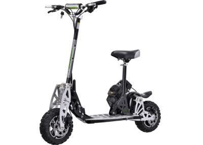 China 49cc 2 Stroke Gas Scooter with Top Speed 49km/h and 33km range for sale