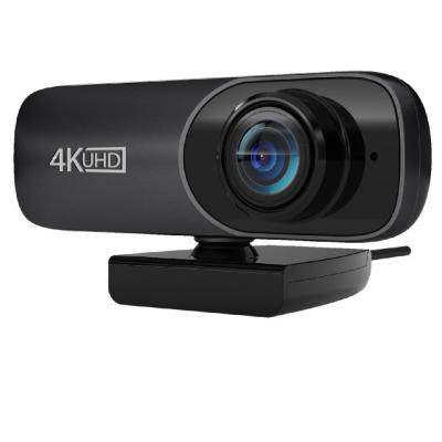 China 2K/4K OEM/ODM Conference Video Computer Web Camera With Noise-cancelling Microphones for sale