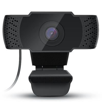 中国 2021 hot selling Usb Mic Gaming Web Camera 2k Ring Light Webcam For Meeting Conference Live 販売のため