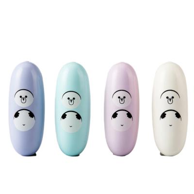 China Cute fast charging wireless USB rechargeable power bank en venta