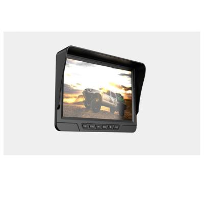 Cina 7 inch Truck Rearview Monitor with Waterproof AHD720 Camera in vendita