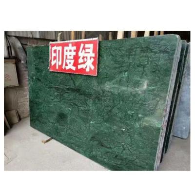 China Emerald Ming Marble Italian Dark Forest Modern Onyx Spider Polishec Tile Granite Green Marble Stone for sale