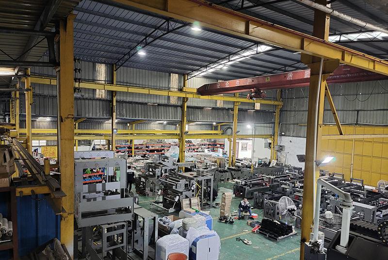 Verified China supplier - Ruian Sanli Machinery Co., Ltd.