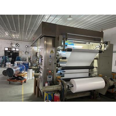 China Food High Speed ​​Automatic High Speed ​​Laminating Machine Solventless Hot Melt For OPP BOPP PET CPP PE Film for sale