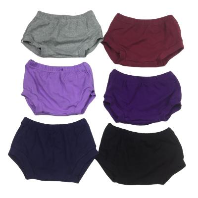 China Color Fade Proof Wholesale Latest Multicolor Optional Babies Solid Cotton Shorts Classic Baby Beach Shorts Baby Summer Clothes for sale