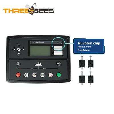 China Remote Control Deep Sea Genset Auto Start Controller AMF DSE7320 MKII ATS Controller DSE 7320 Interface Control Module Unit for sale