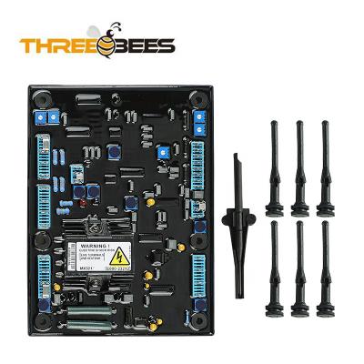 China MX 321 Automatic Circuit Diagram Of Generator AVR AVR MX321 Generator Spare Part Voltage Regulator For Diesel Engine for sale