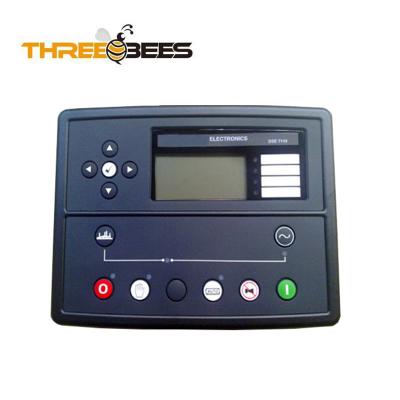 China DSE Genset Control Panel 7110 Remote Control Generator Timing Controller DSE7110 for sale