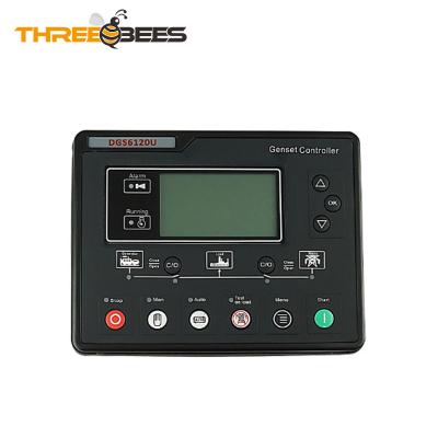 China Remote Control Generator Controller HGM DGS6120U HGM6120U HGM6120K HGM6120N for sale