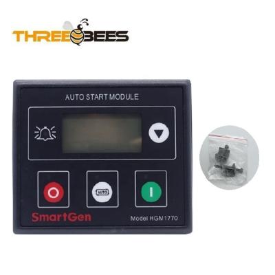 China HGM1770 Remote Control Generator Controller With Auto Start Stop Function Generator Spare Parts for sale