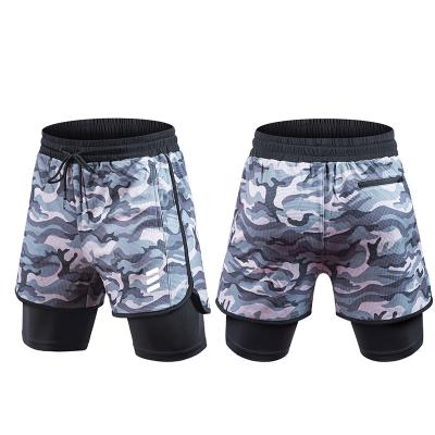 China Wholesale Price Anti-Wrinkle Spring Spandex 12% Spandex Autumn 88% Anti-Wrinkle Summer/Quick Dry For Camouflage Mens Sports Shorts for sale