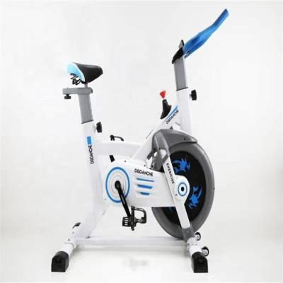 China Durable Commercial Fitness Equipment Gym Exercise Bike Home Indoor Cycle Exercise Spinning Stationary Bike for sale