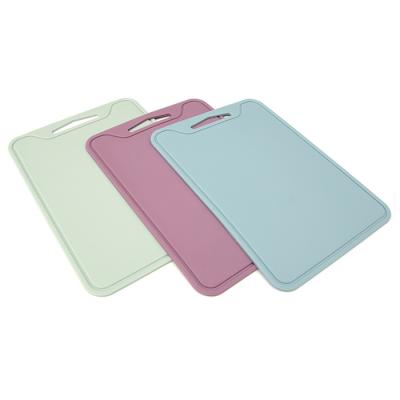 China Sustainable Hot Sale Kitchen Cutting Board Eco - Friendly Cutting Board for sale