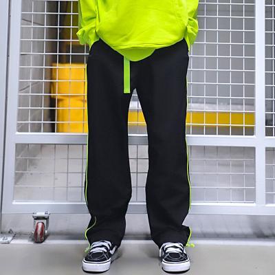 China Plus Velvet Kids Jogger Pants Drawstring Custom Logo Boy Sweatpants for sale