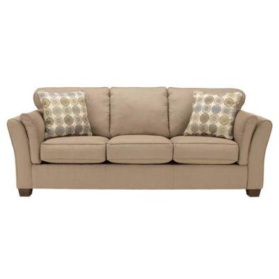 China Latest European Sofa Design OEM Style 3 Seater Fabric Sofa Luxury Living Room Sofa for sale