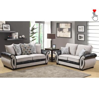 China Frank Furniture Modular Luxury Sofa Home Furniture Sofa Sofa Sets Living Room Sectional for sale