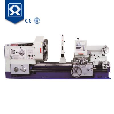 China Factory China Optimum Horizontal Manual Lathe Machine Torno Metal for sale