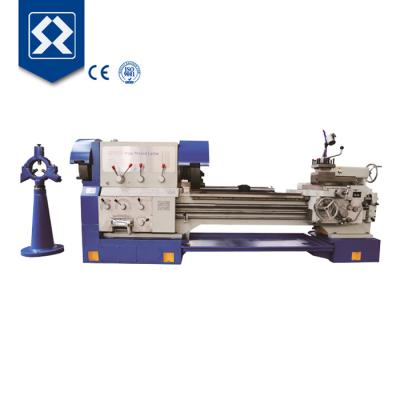 China Factory Large Diameter Metal Horizontal Lathe Large Bench Bored Lathe Machine for sale