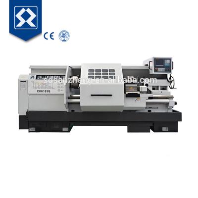 China Factory CK6163G Multi Axis CNC Automatic Lathe for sale