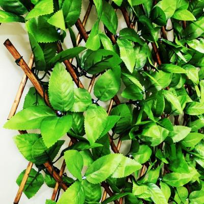 China Art Decor Sheds 3d Wall Plant Panel Garden Supplies Luminous Green Wall Vertical LED Garden for sale