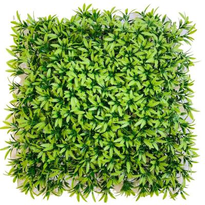 China Wall Art Decor Wholesale Green Plant Wall 3d Wall Panel Vertical Green Plant Fiber for sale