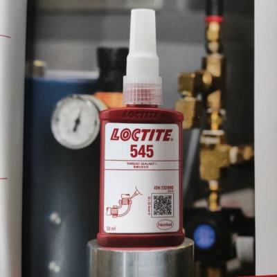 Cina Sigillante del filo del Loctite 545 del Henkel per la dimensione massima del tubo a 2 pollici in vendita