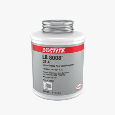 Cina Il rame della libbra 8008 del Loctite del Henkel ha basato la temperatura elevata resistente in vendita