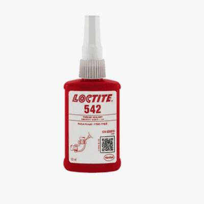 Cina sigillante del filo del Loctite 542 di Teroson del Loctite di 50ml il Henkel per la dimensione massima M26 del tubo in vendita