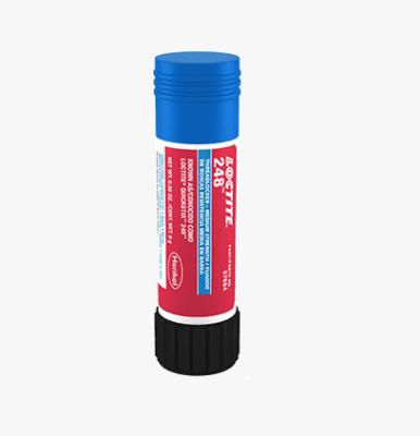 China Medium Strength Loctite 248 Threadlocker Stick Screw Locking Agent for sale