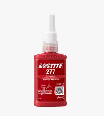 中国 高力代理店を締める50ml 250ml 1000mlのLoctite 277 Threadlocker 販売のため